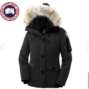 Women’s Canada Goose Montebello Parka Heritage Jacket